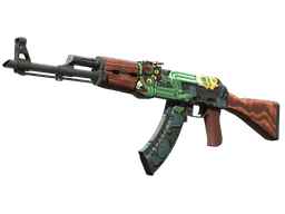 AK-47 Fire Serpent