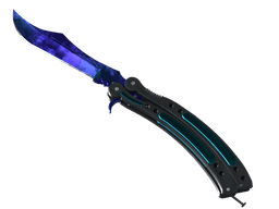 Butterfly Knife Doppler