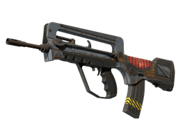 FAMAS Decommissioned