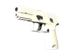 P250 Whiteout