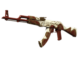 AK-47 Nouveau Rouge