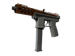Tec-9 Red Quartz