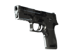 P250 Metallic DDPAT