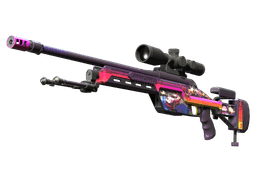 SSG 08 Turbo Peek