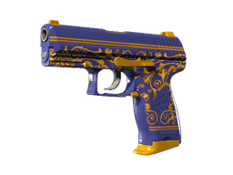 P2000 Royal Baroque