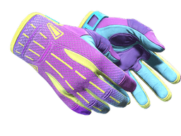 Sport Gloves Ultra Violent