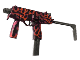 MP9 Ruby Poison Dart