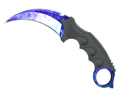 Karambit Doppler