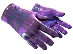Driver Gloves Imperial Plaid