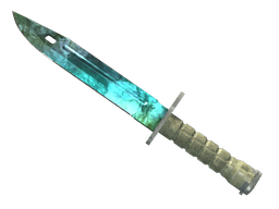 Bayonet Gamma Doppler
