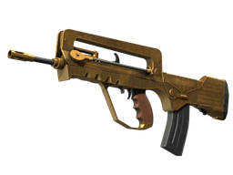 FAMAS Commemoration