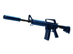 M4A1-S Blue Phosphor