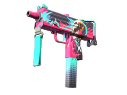 MAC-10 Neon Rider