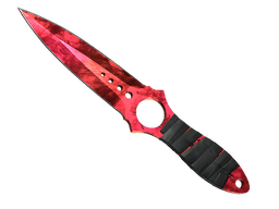 Skeleton Knife Doppler