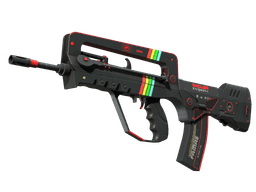 FAMAS ZX Spectron