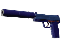 USP-S Royal Blue