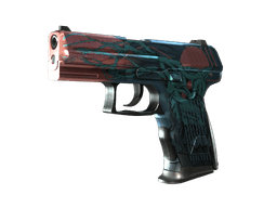 P2000 Gnarled