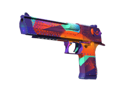 Desert Eagle Ocean Drive