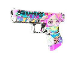 Glock-18 Fully Tuned