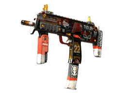 MP7 Bloodsport