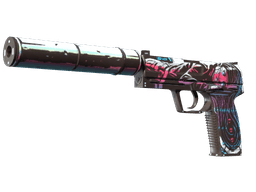 USP-S Neo-Noir
