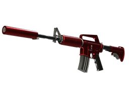 M4A1-S Hot Rod