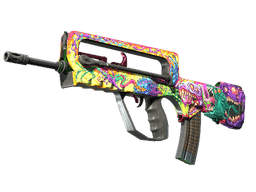 FAMAS Bad Trip