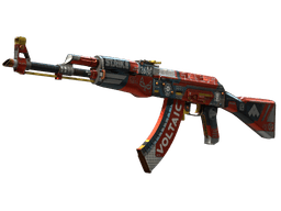 AK-47 Bloodsport